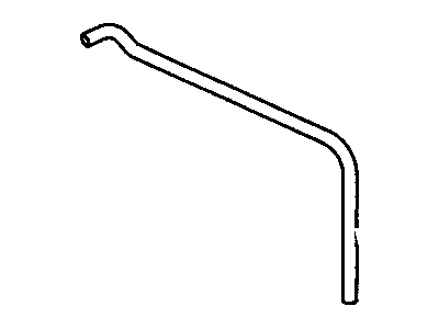 Lexus 90999-92003 Hose, Vacuum