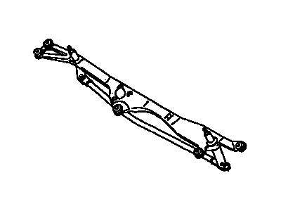 1994 Lexus SC300 Wiper Linkage - 85150-24060