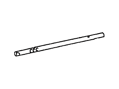 Lexus 33244-30050 Shaft, Reverse Shift Fork