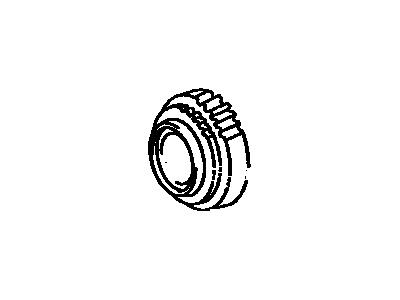 Lexus 33032-30030 Gear Sub-Assembly, 1ST