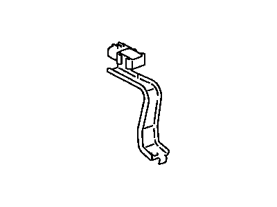 2000 Lexus SC300 Vapor Pressure Sensor - 89460-24010