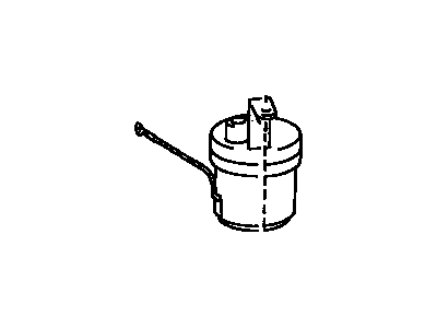 Lexus SC300 Fuel Filter - 23300-20050