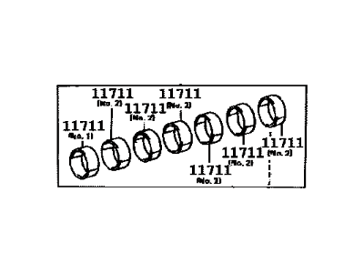 Lexus 11704-46020