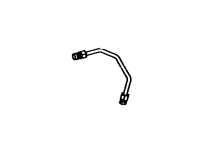 Lexus SC300 Brake Line - 44553-24010