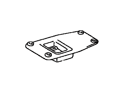 Lexus 33555-14130 Seal, Shift Lever