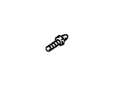 1996 Lexus SC300 Brake Bleeder Screw - 47547-27040