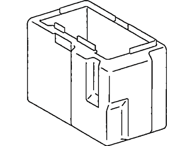 Lexus 28870-50020 Insulator Assy, Battery