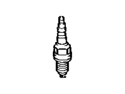 1995 Lexus SC300 Spark Plug - 90919-01179