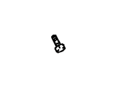 Lexus 90401-16014 Bolt, Union