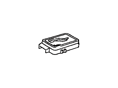 Lexus 35921-24090 Plate, Control Position Indicator