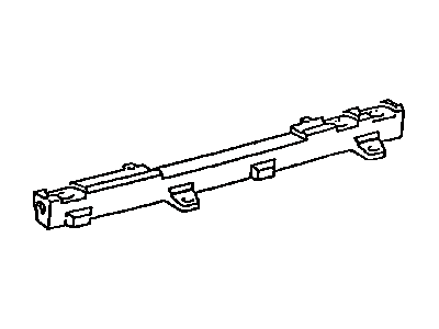 1992 Lexus SC300 Fuel Rail - 23807-50010