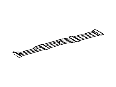 Lexus 77262-24040 Tube Sub-Assy, Fuel Evaporation, NO.2