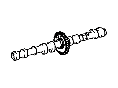 Lexus LS400 Camshaft - 13502-50020