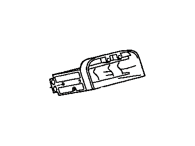 Lexus 88650-24160 Amplifier Assembly, Air