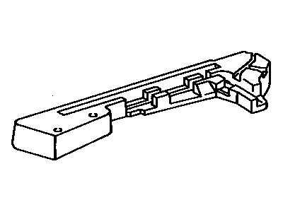 Lexus 09120-30040 Case, Tool