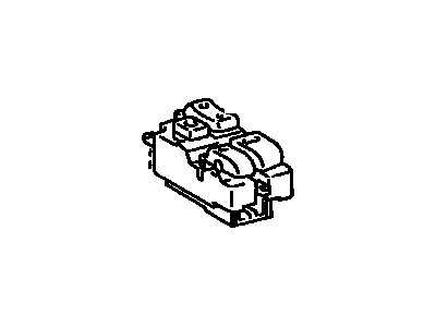 Lexus 84820-24030-B0 Master Switch Assy, Power Window Regulator