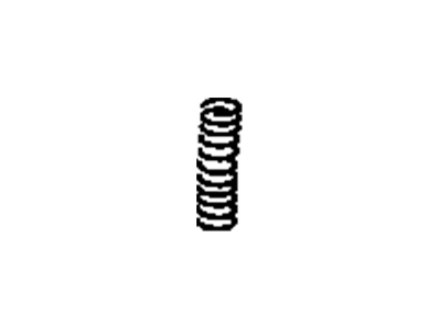 Lexus 90501-23073 Spring, Compression (For C-0 Accumulator Piston)