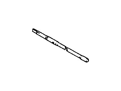 Lexus 35561-50010 Shaft, Manual Valve Lever