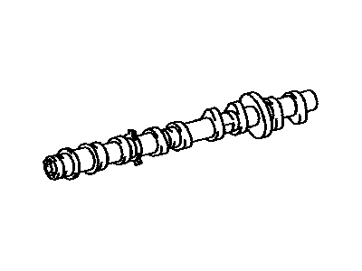 2013 Lexus LS600hL Camshaft - 13053-38020