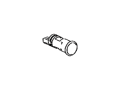 Lexus 85530-50070 Socket Assembly, Power Outlet