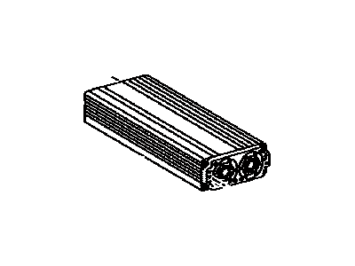 Lexus 86280-0W700 Amplifier Assy, Stereo Component