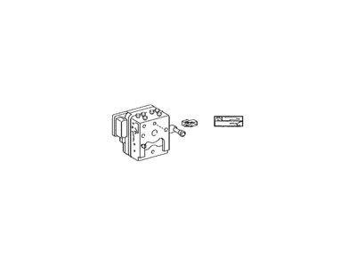 Lexus 44050-50130 ACTUATOR Assembly, Brake