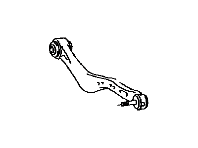 Lexus LS460 Lateral Arm - 48706-50020