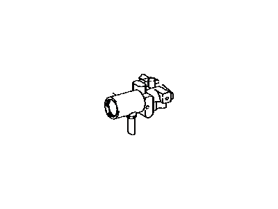 Lexus 47207-30040 Cylinder Sub-Assy, Brake Stroke Simulator