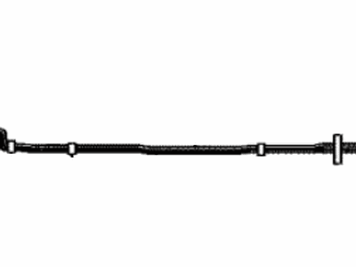 Lexus 77251-50140 Tube, Fuel Main