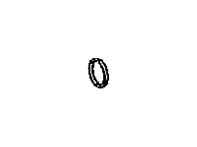 Lexus 90520-31011 Ring, Snap