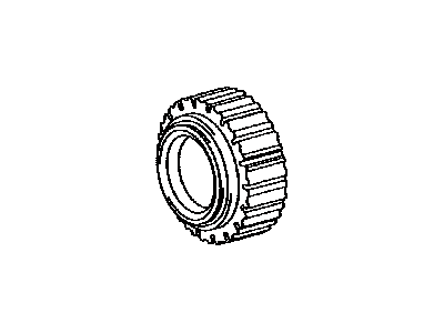 Lexus 35612-50040 Piston, Clutch