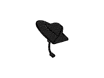 Lexus 86760-53071 Antenna Assy, Telephone