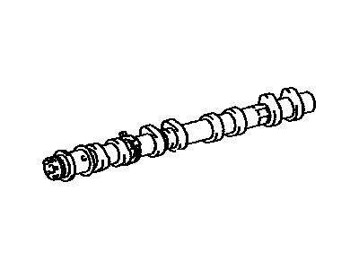 2008 Lexus LS600hL Camshaft - 13054-38020