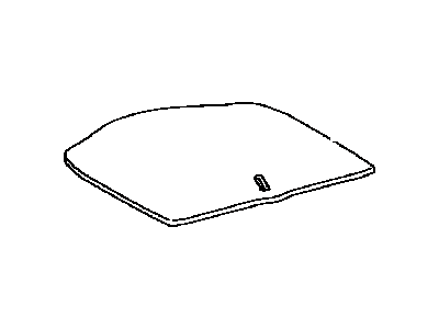 Lexus 64701-50140-C0 Mat Sub-Assembly, Luggage