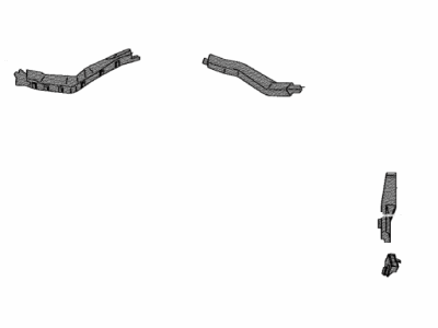 Lexus 82111-50C70 Wire, Engine Room Main