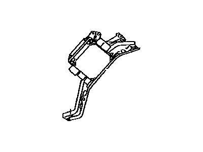 Lexus 89650-50210 Computer Assy, Power Steering