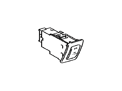 Lexus 84480-50010-C0 Switch Assy, Main