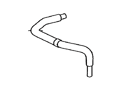 2012 Lexus LFA PCV Hose - 12264-45010