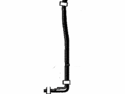 Lexus 77251-60B00 Tube, Fuel Main