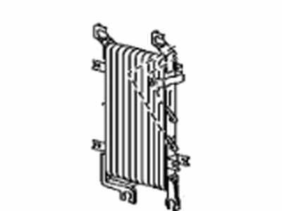 Lexus 32910-60160 Cooler Assy, Oil