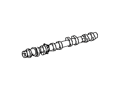 2009 Lexus LX570 Camshaft - 13502-0S010