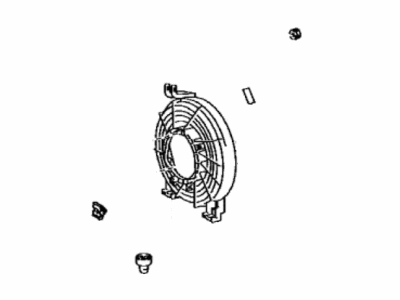 2015 Lexus LX570 Fan Shroud - 88454-60051