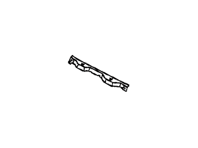 Lexus 61238-60020 Bracket, Assist Grip, NO.2