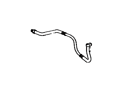 2014 Lexus LX570 A/C Hose - 88712-6A440