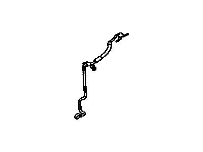 Lexus 49164-60021 Hose, Suspension Control