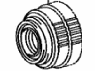 Lexus 35605-60030 Drum Sub-Assembly, C-3