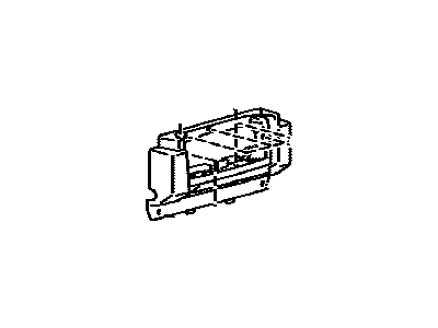 Lexus 86295-60030 Base, Television