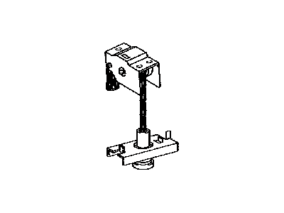 Lexus 51900-60321 Carrier Assembly, Spare