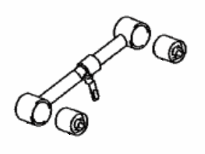 Lexus LX570 Control Arm - 48710-60120