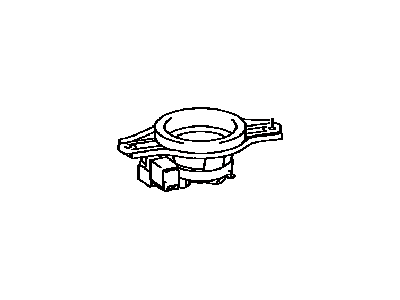 Lexus 86160-0WK00 Speaker Assy, Front NO.2